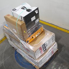 1 Pallets - 8 Pcs – Exercise & Fitness - Untested Customer Returns - Walmart