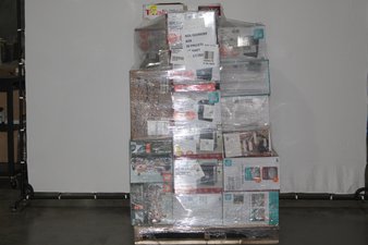 6 Pallets – 209 Pcs – Shredders, Safes, Camping & Hiking, Exercise & Fitness – Untested Customer Returns – Walmart