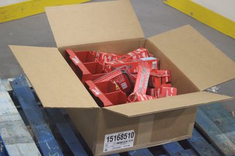 1 Parcel Box – 22 Pcs – Milwaukee Power Tools – Untested Customer Returns – Major Retailer