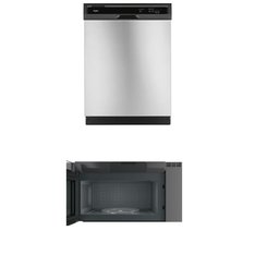 Pallet - 4 Pcs - Kitchen & Dining, Dishwashers - GE, JENNAIR CO (WHIRLPOOL BRAND), WHIRLPOOL