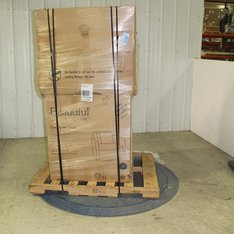1 Pallets - 2 Pcs - New Living Room - New and New Damaged Box - Walmart