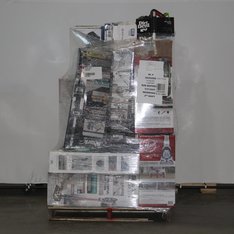 3 Pallets - 50 Pcs – Vacuums - Untested Customer Returns - Walmart