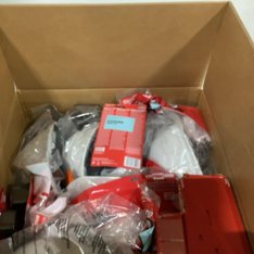 1 Parcel Box - 14 Pcs - Milwaukee Tools - Untested Customer Returns - Major Retailer