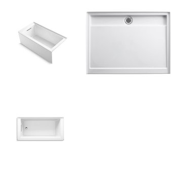 Pallet – 3 Pcs – Kitchen & Bath Fixtures, Hardware – Customer Returns – Kohler