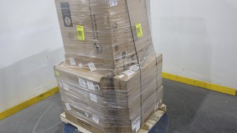 1 Pallets – 46 Pcs – New Patio – New and New Damaged Box – Walmart