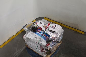 1 Pallets – 12 Pcs – Trimmers & Edgers – Untested Customer Returns – Walmart
