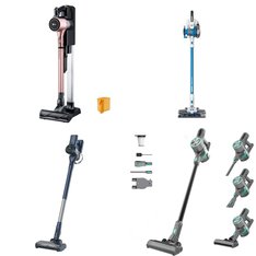 Pallet – 20 Pcs – Vacuums – Customer Returns – Wyze, Tineco, Hart, Hoover