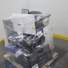 1 Pallets - 16 Pcs – Monitors - Untested Customer Returns - Walmart