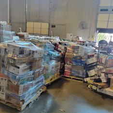 FLASH SALE! Truckload - General Merchandise - Walmart - Untested Customer Returns
