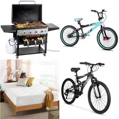 Pallet - 5 Pcs - Cycling & Bicycles, Mattresses, Grills & Outdoor Cooking - Overstock - Kent International, Spa Sensations