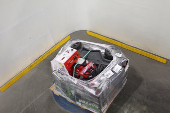 1 Pallets – 3 Pcs – Vehicles – Untested Customer Returns – Walmart