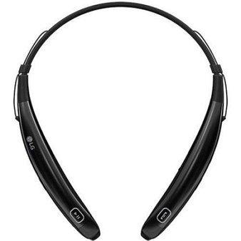 140 Pcs – Refurbished LG HBS-770.AWFMBKI Tone Pro In-ear Behind-the-neck Mount Wireless Headphones (GRADE A, GRADE B)