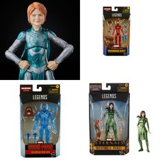 - Parcel Box - 36 Pcs - New Action Figures - New and New Damaged Box - Walmart