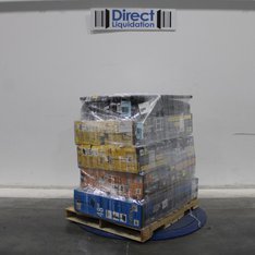 3 Pallets - 111 Pcs – Automotive Accessories, Power, Stereos, Accessories - Untested Customer Returns - Walmart
