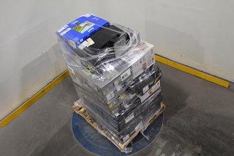 6 Pallets – 153 Pcs – Monitors – Untested Customer Returns – Walmart