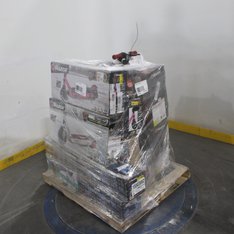 6 Pallets - 55 Pcs – Pools & Water Fun, Powered, Trimmers & Edgers - Untested Customer Returns - Walmart