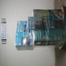 6 Pallets - 49 Pcs – Bar Refrigerators & Water Coolers, Freezers - Untested Customer Returns - Walmart