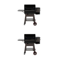 Pallet - 2 Pcs - Grills & Outdoor Cooking - Customer Returns - Mm