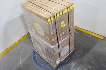 1 Pallets – 28 Pcs – New Decor – New and New Damaged Box – Walmart
