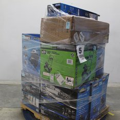 1 Pallets - 11 Pcs – Power Tools - Untested Customer Returns - Walmart