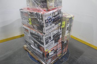 1 Pallet – 9 Pcs – New BLACKSTONES! – New and New Damaged Box – Walmart