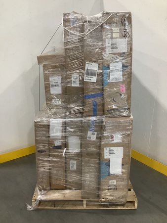 3 Pallets – 58 Pcs – Decorations & Favors, Microwaves, LED & LCD, Storage & Organization – Untested Customer Returns – Major Retailer