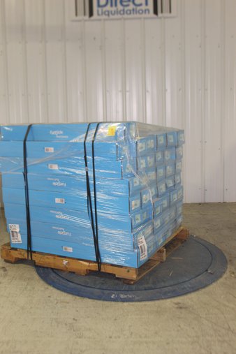 1 Pallets – 43 Pcs – New Pools & Water Fun – New and New Damaged Box – Walmart