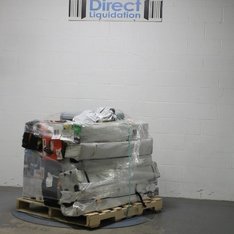 3 Pallets - 77 Pcs – Baby Monitors, Lighting & Light Fixtures, Shredders, Camping & Hiking - Untested Customer Returns - Walmart