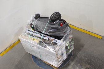 3 Pallets – 36 Pcs – Office, Vacuums, Kitchen & Dining, Storage & Organization – Untested Customer Returns – Walmart
