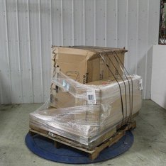 3 Pallets - 20 Pcs - New Bedroom, Living Room, Office - New and New Damaged Box - Walmart