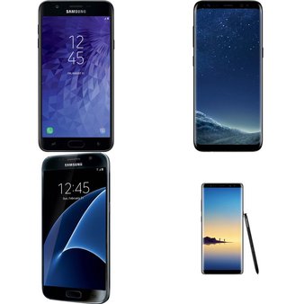 20 Pcs – Samsung Smartphones – Tested NOT WORKING – Models: STSAS767VCP, G930VL, SM-G950UZKAXAA, SM-G960XU