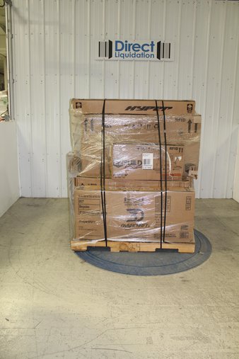 1 Pallet – 9 Pcs – New Cycling & Bicycles – New and New Damaged Box – Walmart