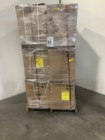 1 Pallets – 12 Pcs – Air Conditioners – Untested Customer Returns – Major Retailer