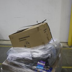 3 Pallets - 15 Pcs – Pools & Water Fun, Powered - Untested Customer Returns - Walmart