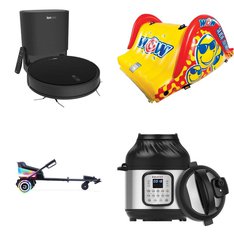 Pallet - 24 Pcs - Deep Fryers, Slow Cookers, Roasters, Rice Cookers & Steamers, Camping & Hiking, Pretend & Dress-Up - Damaged / Missing Parts / Tested NOT WORKING - Instant Pot, Mm, Beautiful, KidKraft