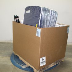 1 Pallets - 21 Pcs – Vacuums - Untested Customer Returns - Walmart