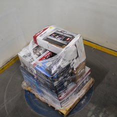 1 Pallets - 9 Pcs – Pressure Washers, Hardware - Untested Customer Returns - Walmart