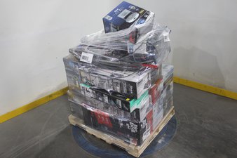 1 Pallets – 20 Pcs – Vacuums – Untested Customer Returns – Walmart