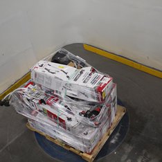 1 Pallets - 22 Pcs – Trimmers & Edgers - Untested Customer Returns - Walmart