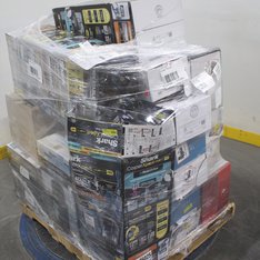 1 Pallets - 19 Pcs – Vacuums - Untested Customer Returns - Walmart