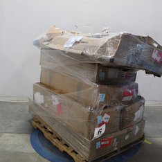 1 Pallets - 6 Pcs – Powered - Untested Customer Returns - Walmart