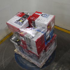 1 Pallets - 13 Pcs – Vacuums - Untested Customer Returns - Walmart