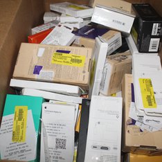 1 Parcel Box - 53 Pcs - Other, Shaving - Untested Customer Returns - Major Retailer
