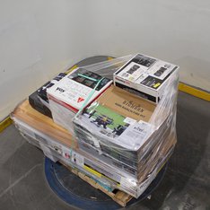 6 Pallets - 290 Pcs – Kitchen & Dining, Decor, Home Security & Safety, Safes - Untested Customer Returns - Walmart