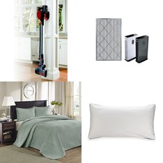 6 Pallets - 936 Pcs - Curtains & Window Coverings, Decor, Sheets, Pillowcases & Bed Skirts, Bath - Like New or New Customer Returns - JC Penney