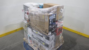 1 Pallets – 34 Pcs – Kitchen & Dining, Safes, Lighting & Light Fixtures, Shredders – Untested Customer Returns – Walmart