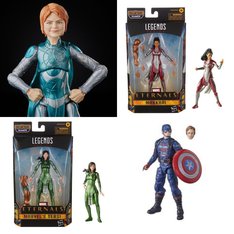 - Parcel Box - 72 Pcs - New Action Figures - New and New Damaged Box - Walmart