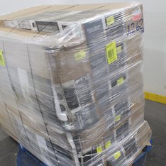 3 Pallets - 24 Pcs - New TV Stands, Wall Mounts & Entertainment Centers - New and New Damaged Box - Walmart