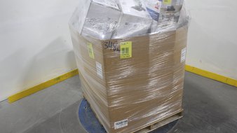 1 Pallets – 21 Pcs – New Vacuums – New and New Damaged Box – Walmart