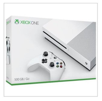 10 Pcs – Microsoft ZQ9-00001 Xbox One S 500GB Console – Refurbished (GRADE A, GRADE B) – Video Game Consoles